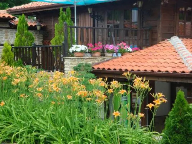 Voevodski Eco Complex