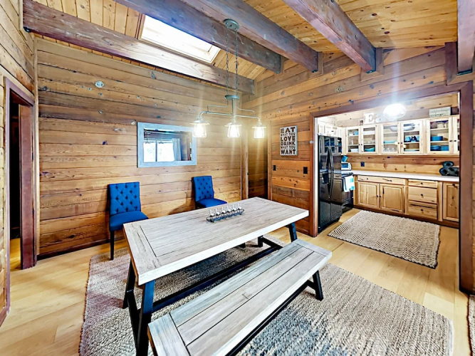 Robin - 4 Br Cabin