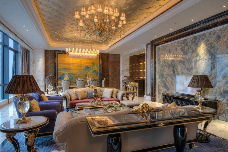 Presidential Suite