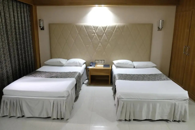 Hotel Saint Martin Ltd.