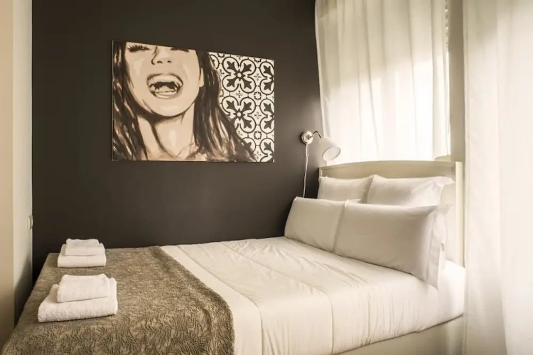 Double room with balcony