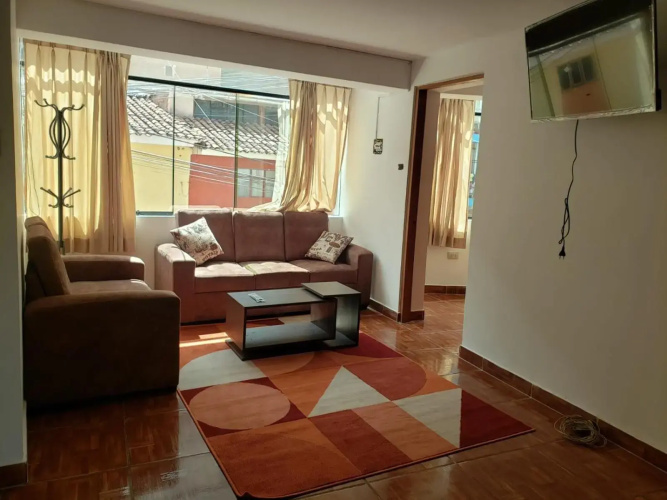 Entire family apartment Cuscox4