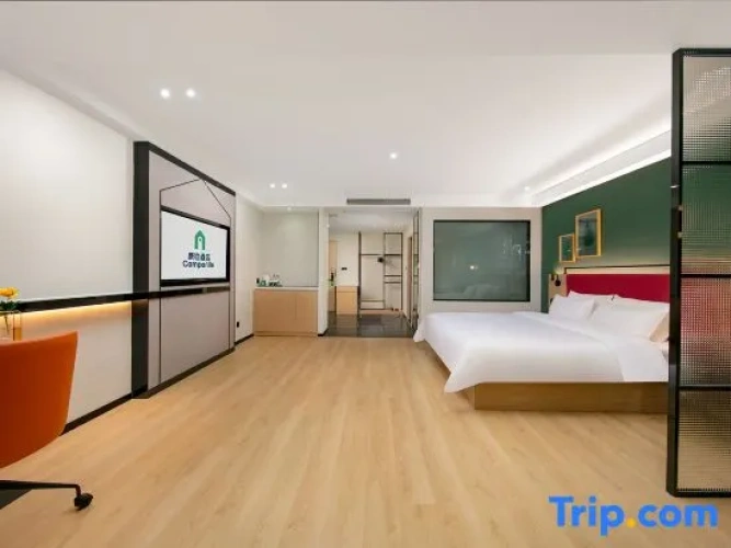 Executive Double room