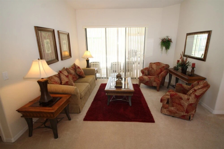 Large 5 bed Pool Home With Excellent Privacy - 440