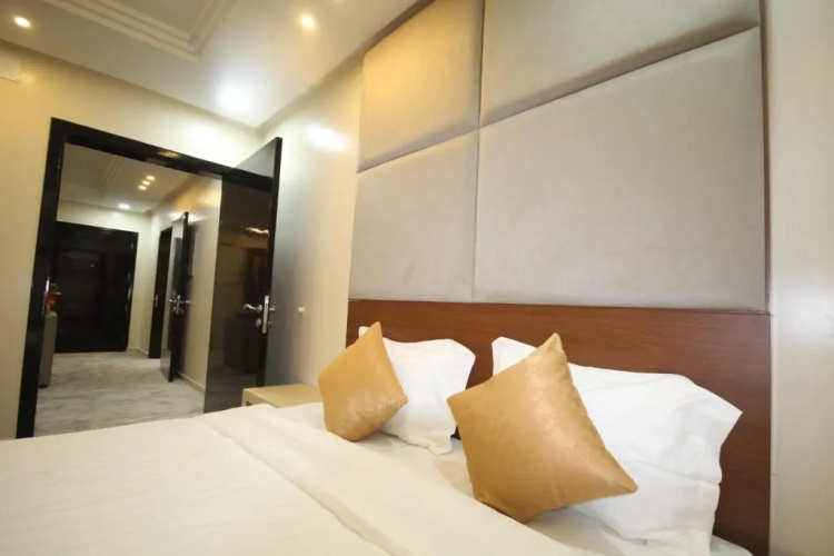 RAF Furnished Hotel Suites