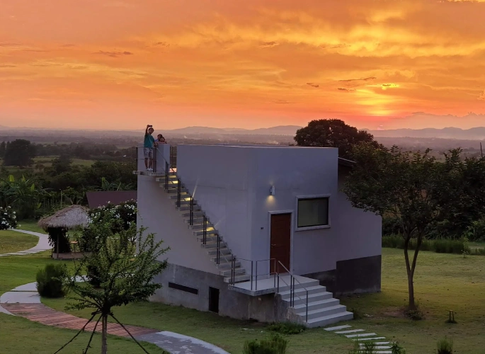 Deluxe Double Villa