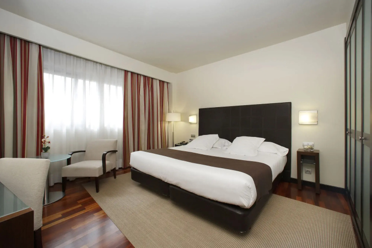Hotel Attica21 Coruña