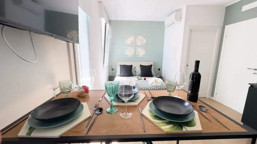 Bagatella Apartaments - Suite Tropical Dream