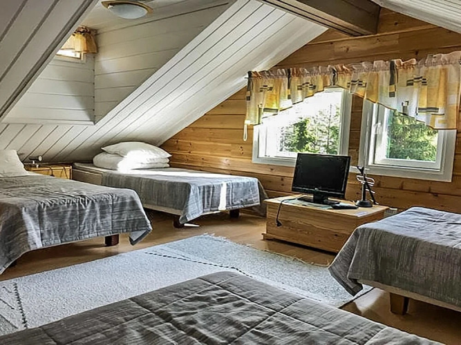 Holiday Home Kallentupa