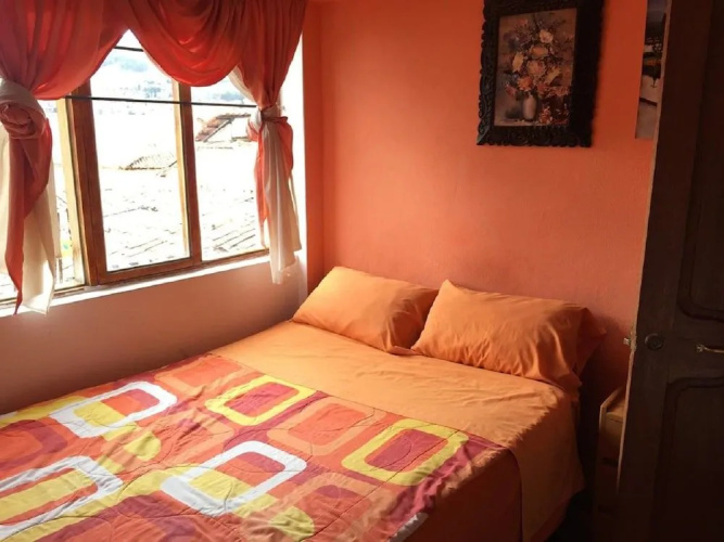 Arrieros Hostal