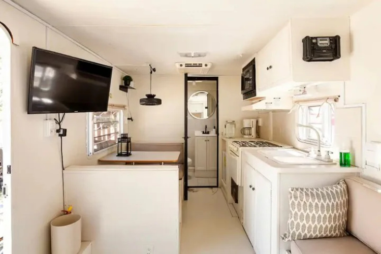 Casa Rodante en Real del Monte