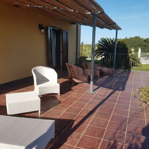 Superior room with balcony
