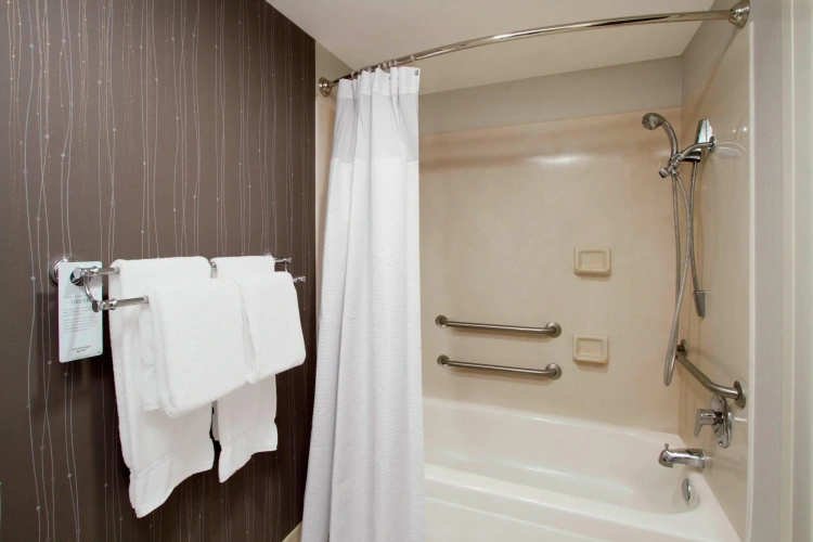 Standard Quadruple room with balcony