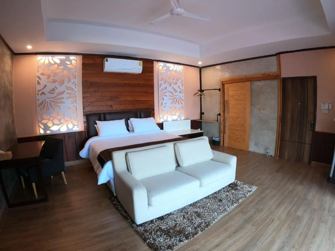 Executive Double Villa