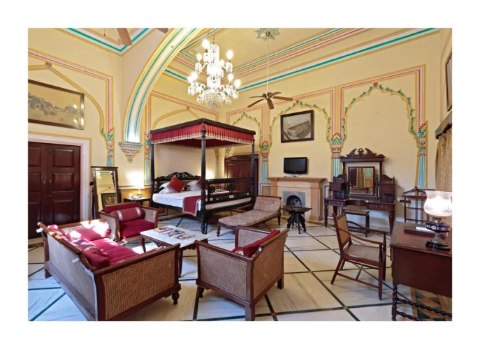 Narain Niwas Palace