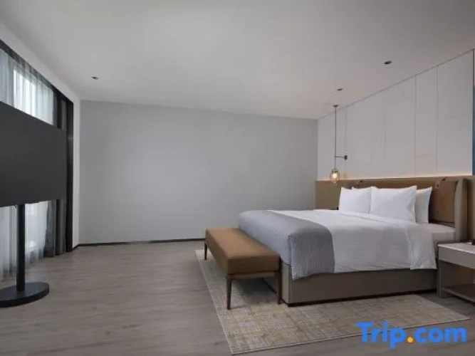 Deluxe Double Suite