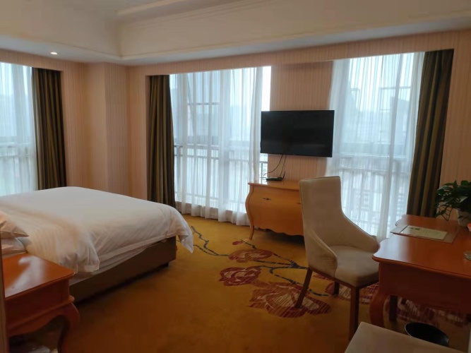 Deluxe Double Suite