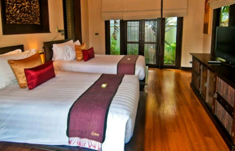 Stunning Bali Thai 3 bed pool villa on 5 star resort