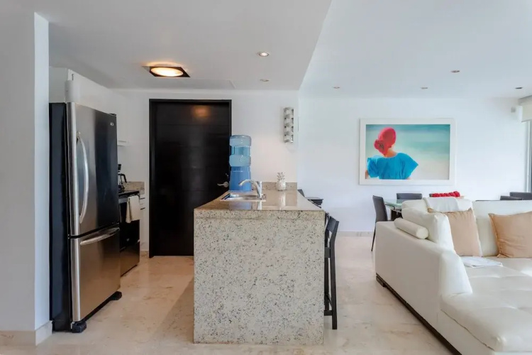Elements 215 2 Bedroom Condo by RedAwning