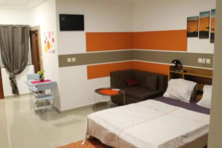 Appartement 7eme Tranche