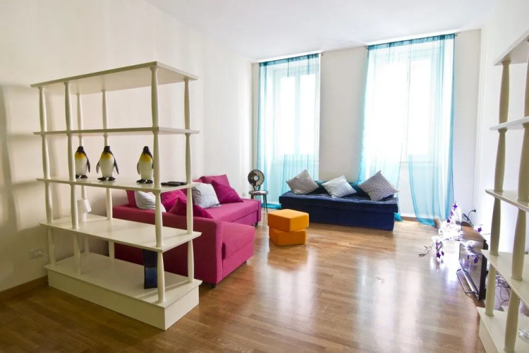 Spacious and very central apartment