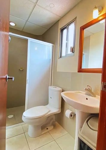1 Bedroom Economy Single room