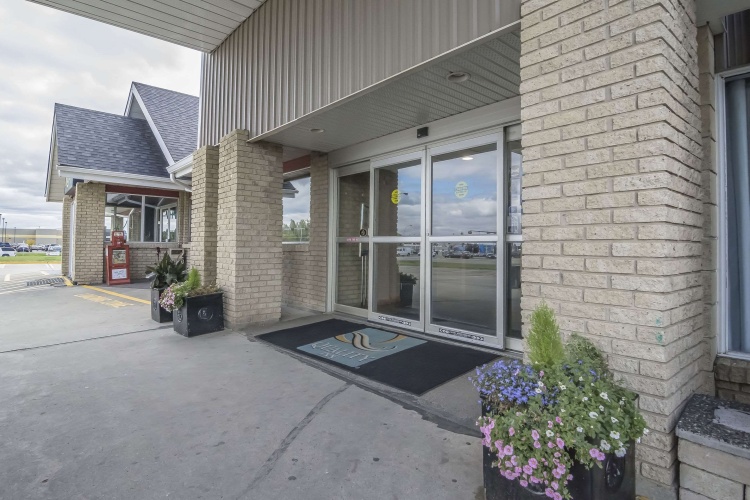 Quality Inn West Edmonton photo 19