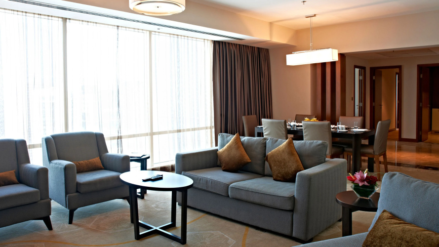 InterContinental Doha - The City photo 18