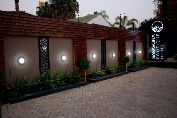 Sasavona Boutique Hotel - Polokwane