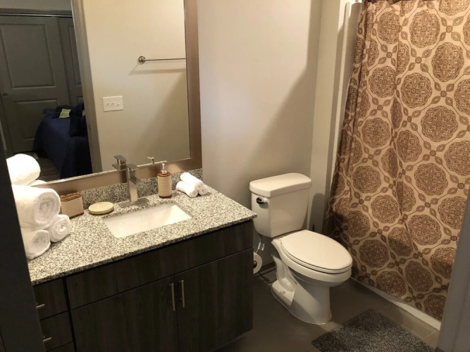 Luxury Studio Apartment