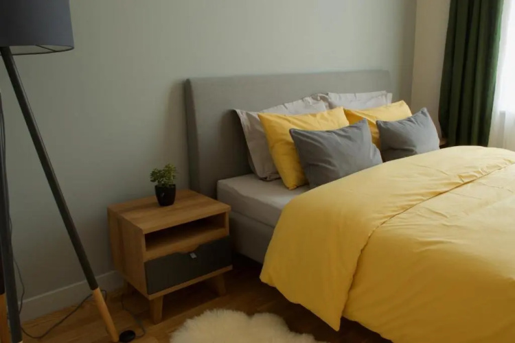 Riga A new designed cosy family apartment