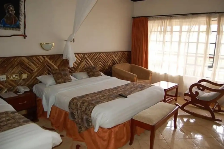 Deluxe Double room