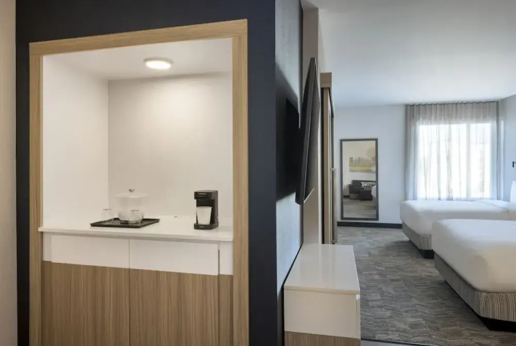 Springhill Suites By Marriott Fargo