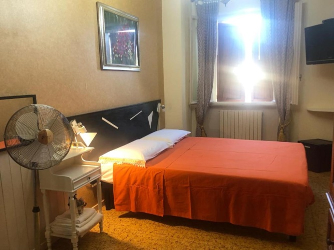 Standard Double room with view