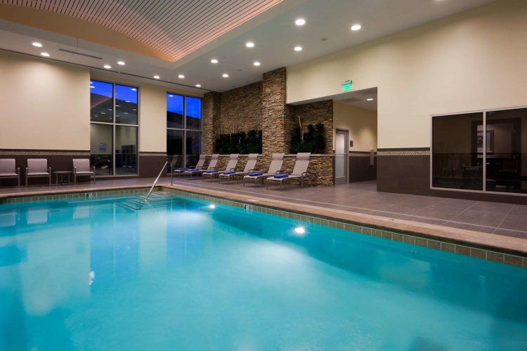 Embassy Suites by Hilton Denver Downtown Convention Center photo 24