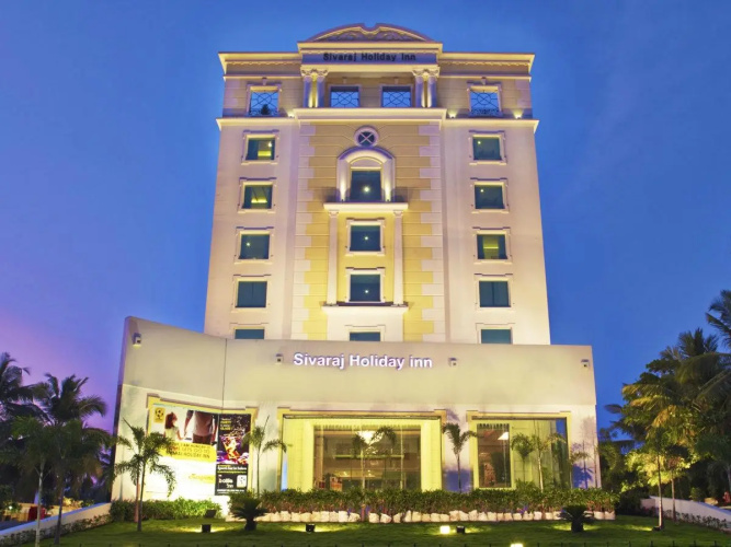 Sivaraj Inn Salem