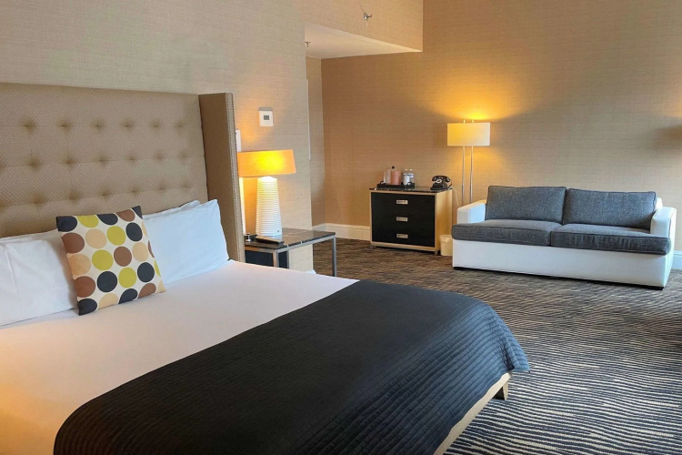 Berkeley Oceanfront Hotel