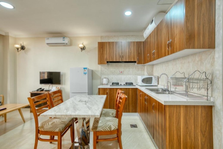 1 Bedroom Apartment