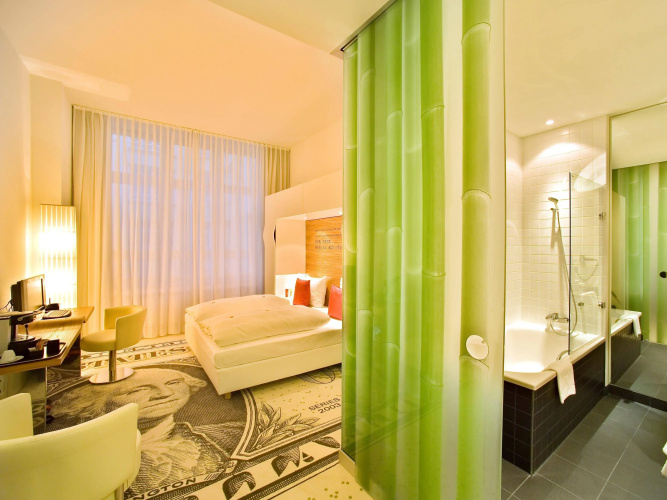 Park Plaza Wallstreet Berlin Mitte