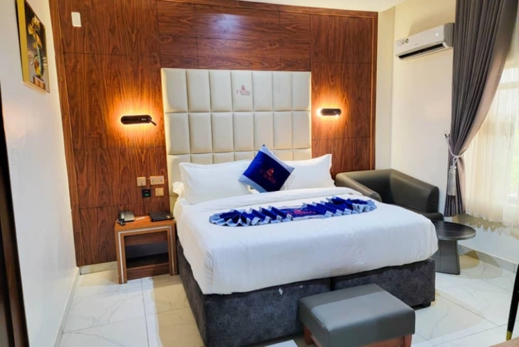 Deluxe room