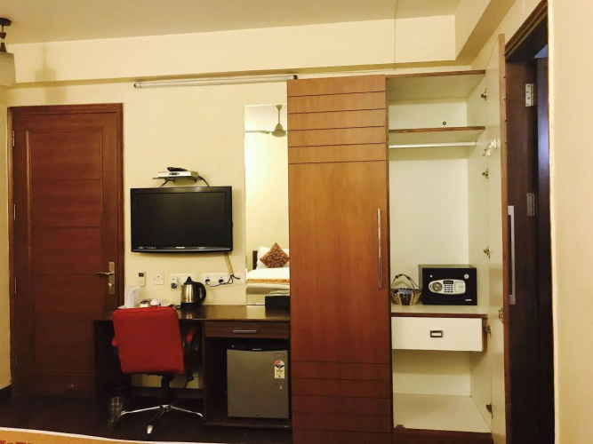 Skylink Suites