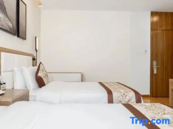 Luxury Twin room