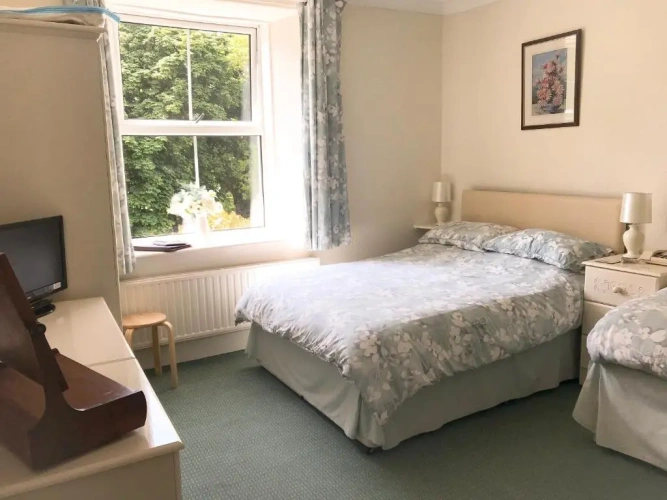 Deluxe Family room