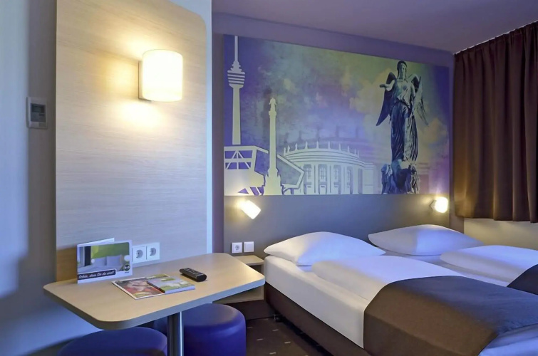 B&B Hotel Stuttgart-Vaihingen
