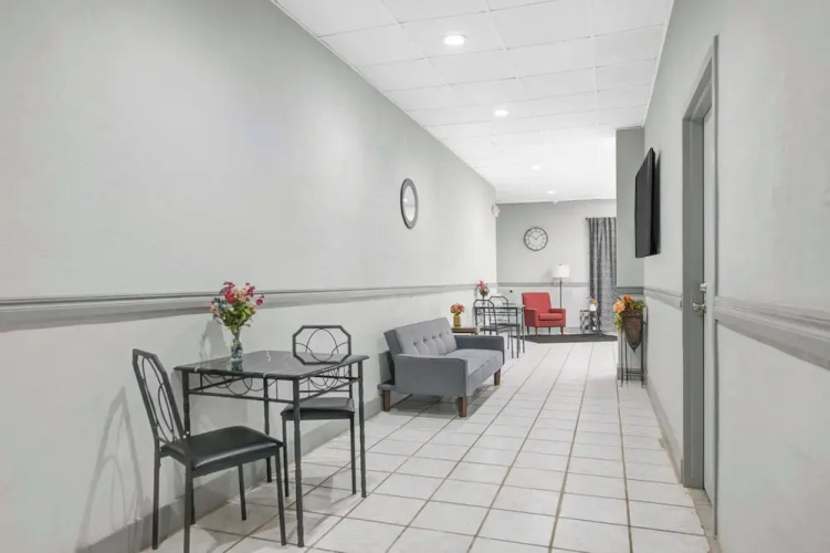 Motel 6 Chickasha, Ok