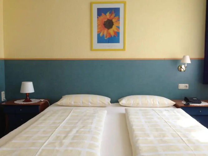 Hotel am Bayrischen Platz