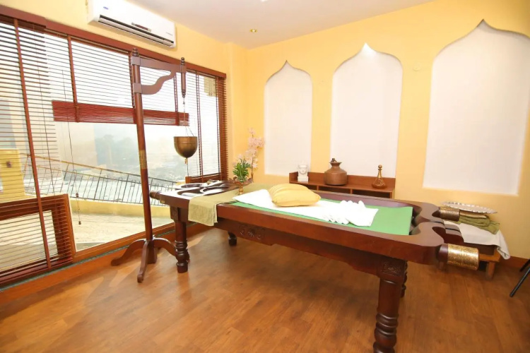 Divine Resort Laxman Jhula