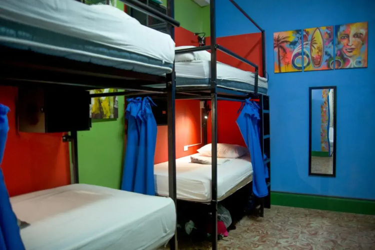 Hostel Mamallena