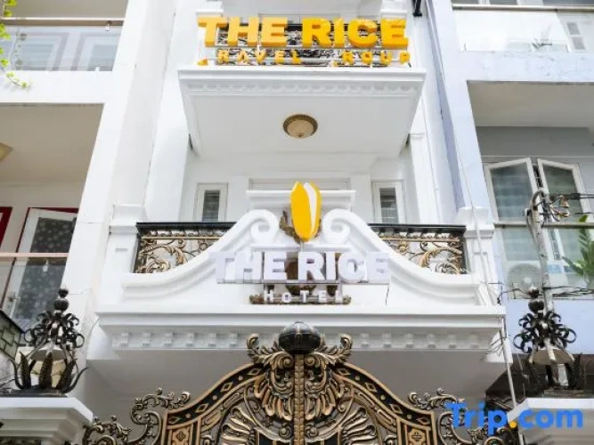 The Rice Hotel - Ben Thanh Market