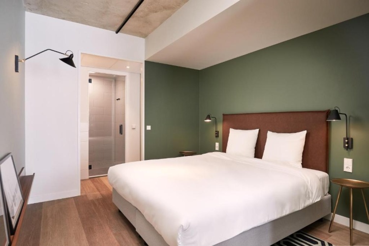 Double Apartment